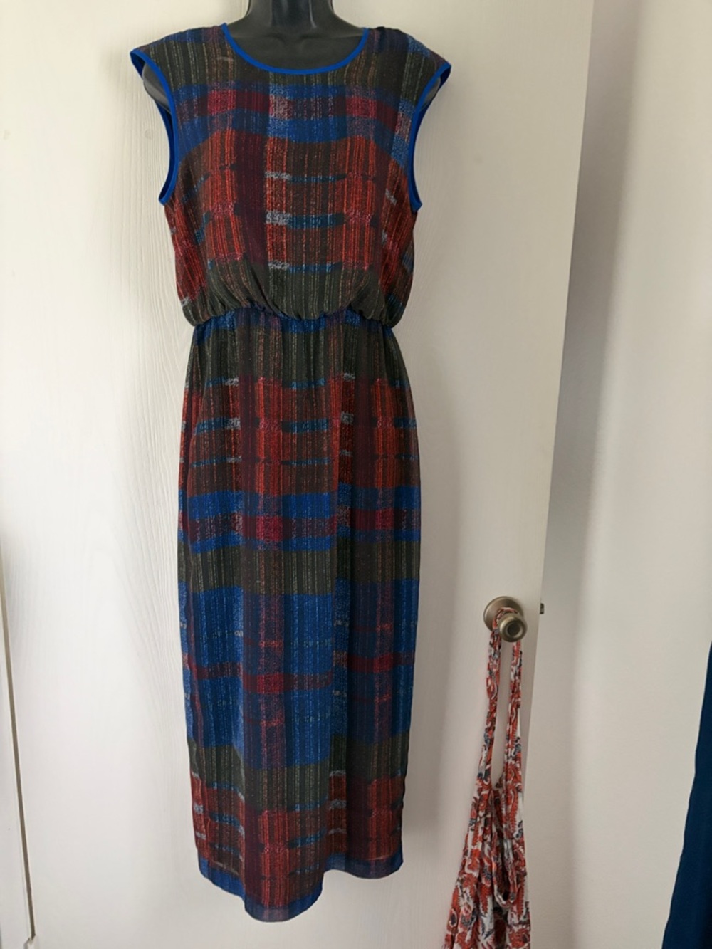 Anthropologie Maxi Dress